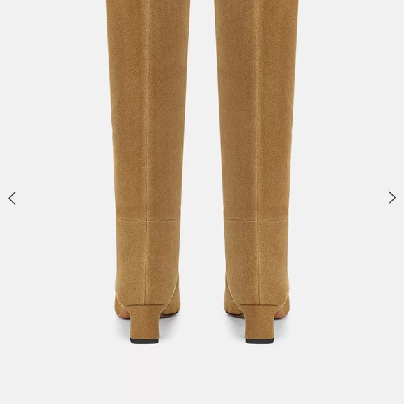 Vince Camel Over the Knee Boots - Picture 4 of 9